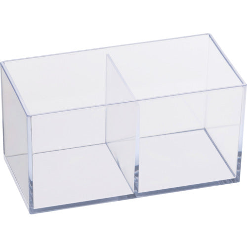 나비 플라스틱 폴리스티렌 케이스 데스코 M4 690557 1 개