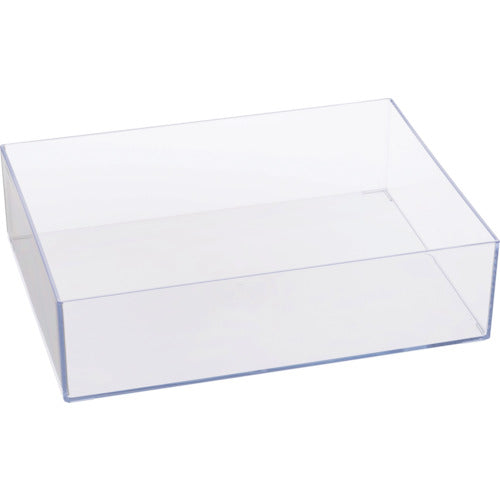 나비 플라스틱 폴리스티렌 케이스 데스코 S1 690298 1 개