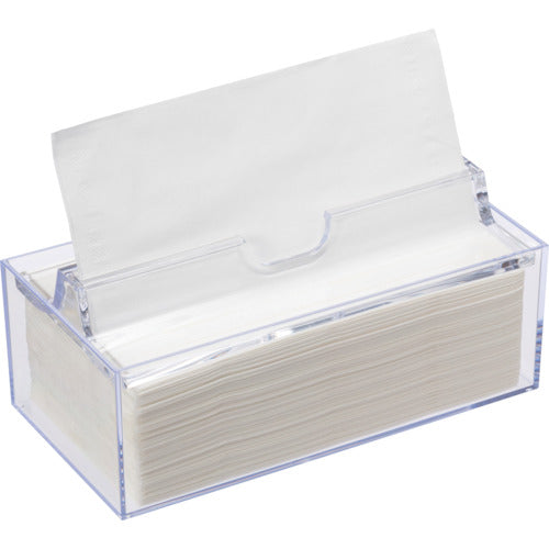 나비 플라스틱 종이 타월 케이스 690984 1 개