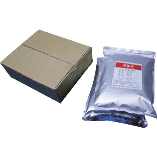 UES 간이 폐수 응집제(유를 포함하지 않는 폐수용) EWT-15N 1개