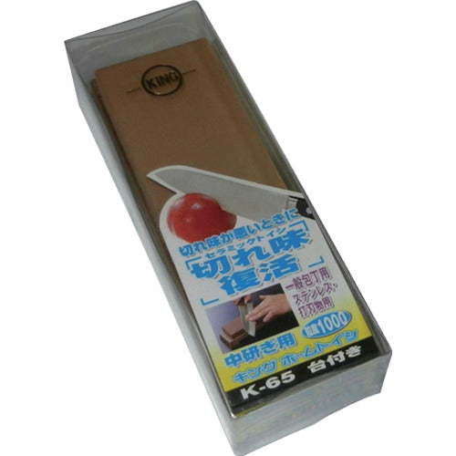 킹 숫돌 킹 홈 토이시 K-65 HT-62 185×63×20 0300404 1개
