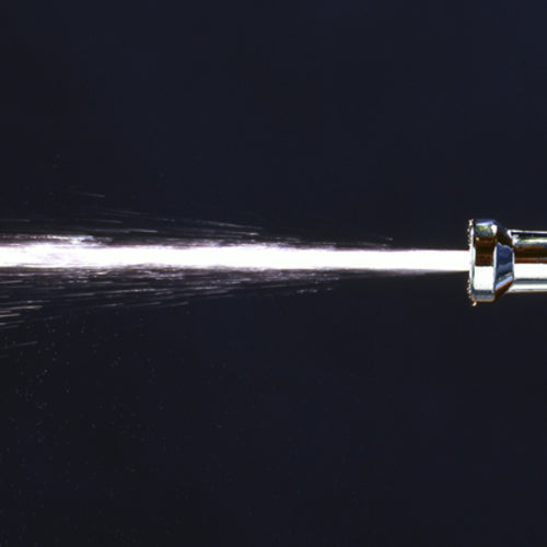 TRIENS Water Hose Reel with Gun, Inner Diameter 12.7mm x 15m SWR-415P 1 unit