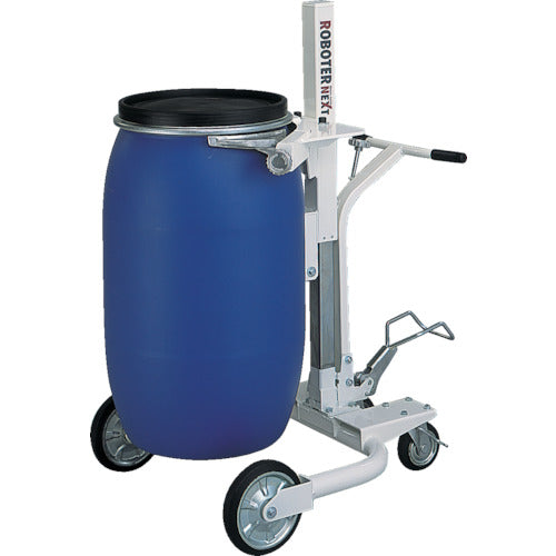 Taiyu Drum Can Transporter Robotter Next for Stag Beetle Poly Drums 300kg RX-K 1 unit