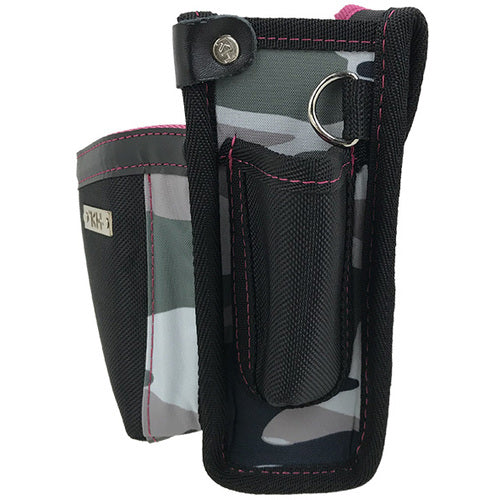 KH SAKURA Small Waist Bag with Holder Pink GE1514P 1 pc