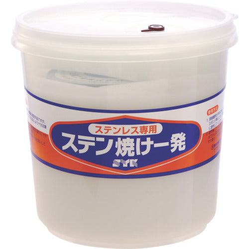 SYK ステン焼け一発 1.5kg S-030 1 缶