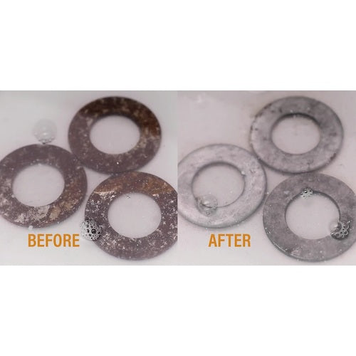 SYK 침지용 녹 제거제 액체 녹 오토시 20L S-013 1개