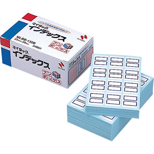 Nichiban My Tack Bun Box MKBB-132B MLBB-132B 1 box