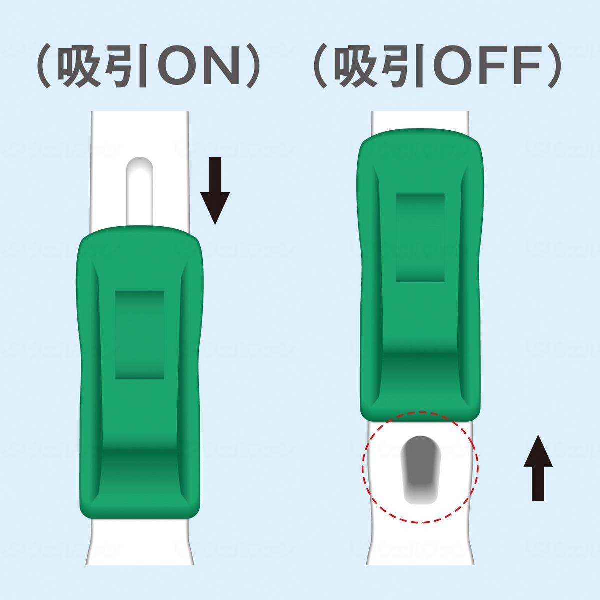 가와모토 산업 마우스 순수 흡입 칫솔 (1 개)
