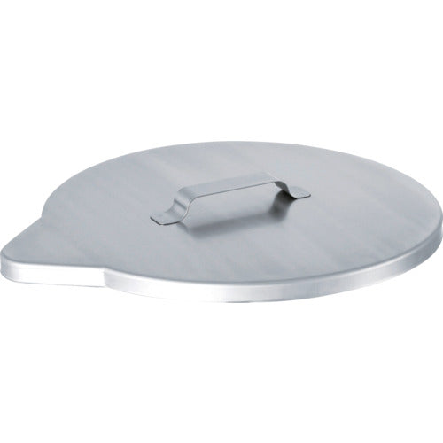MONOVATE Stainless Steel Bucket Lid, Suitable Size: 15L BAF-15 1 pc