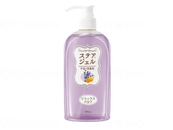 川本産業ステアジェル リラックスアロマ 本 300ml
