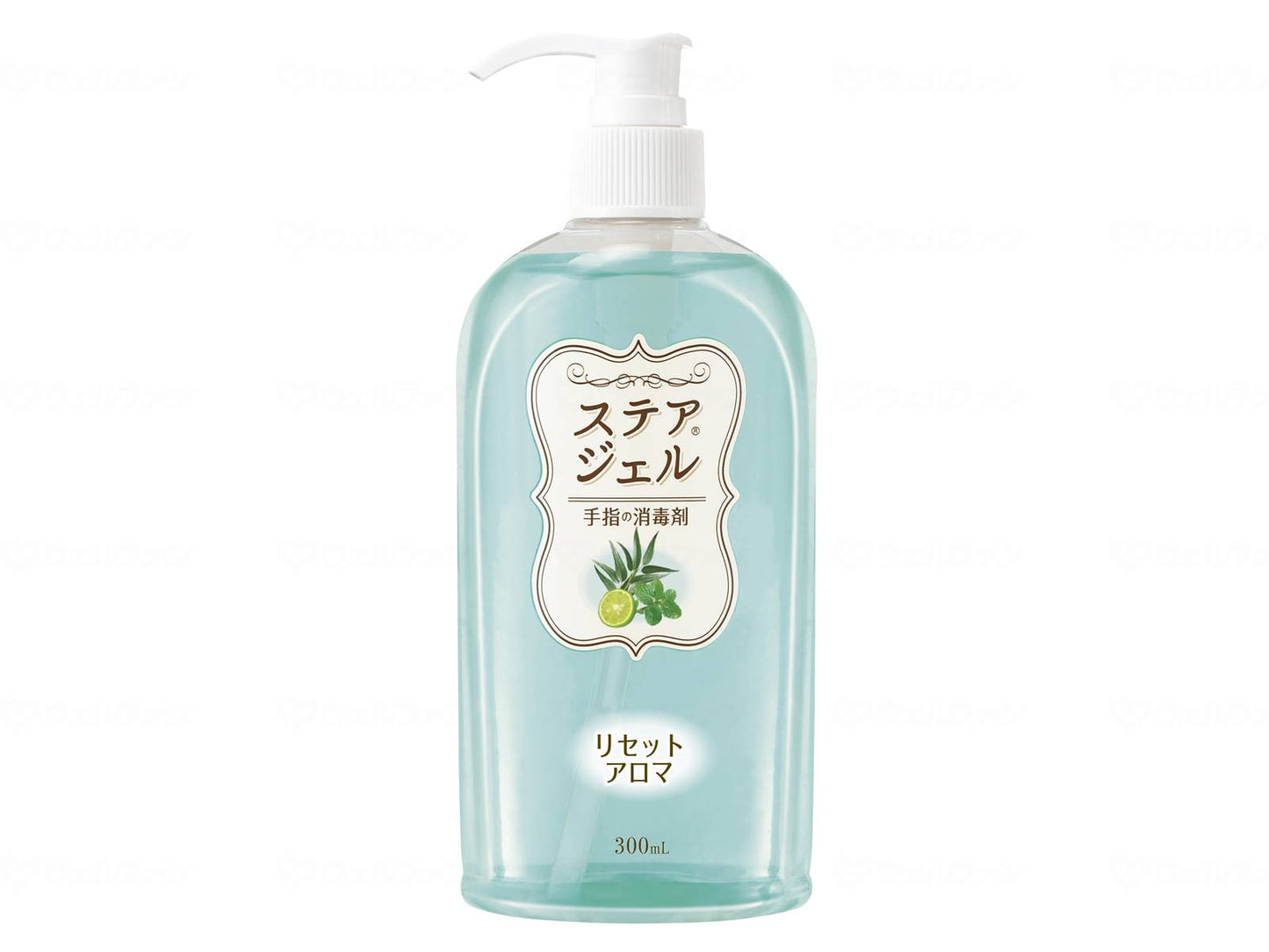 川本産業ステアジェル リセットアロマ 300ml