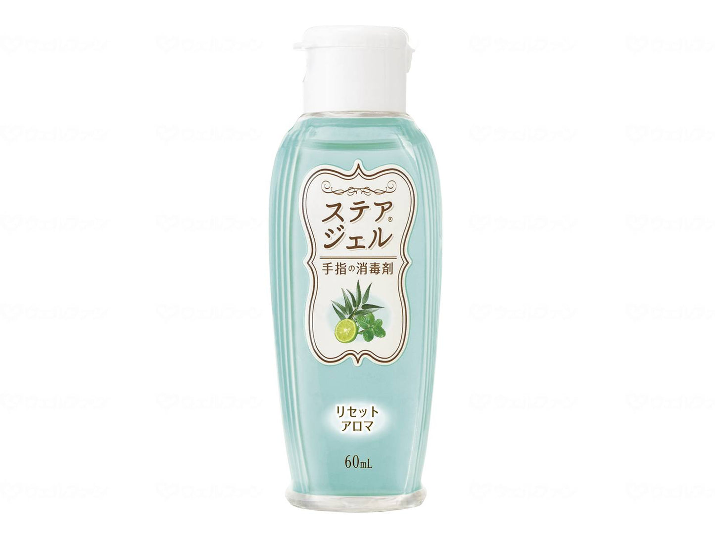 川本産業ステアジェル リセットアロマ 60ml