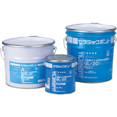 TILEMENT Tile Adhesive GL-20 12kg 30100120 1 piece