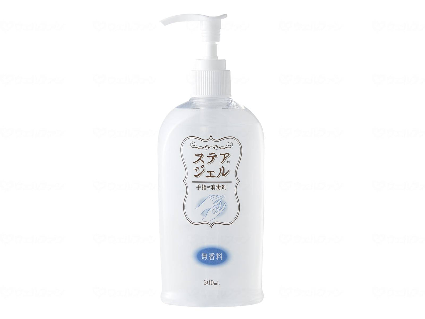 Kawamoto Sangyo Stirgel II Case 300ml