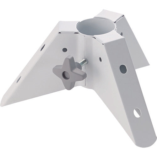 TRUSCO 전폐식 공장 부채 루프 하펜 용 부품 스탠드베이스 화이트 TFLH-PARTS-S3-W 1 S