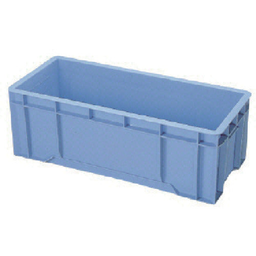 Sekisui U-shaped container U-27 Blue U-27 1 piece