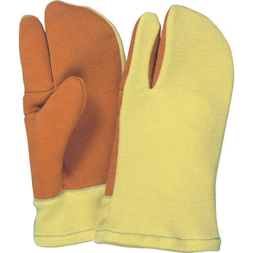 MAX 500℃ heat resistant gloves (long) MZ624 1 pair