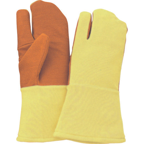 MAX 500℃ heat resistant gloves (long) MZ627 1 pair