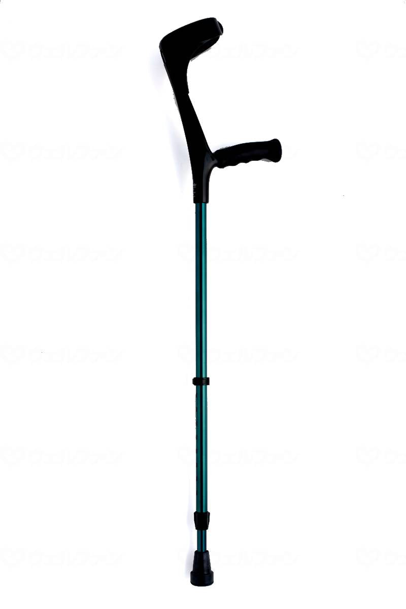 Proto One Ergonomic Clutch Closed Cuff Regular Brilliant Turquoise Regular Size