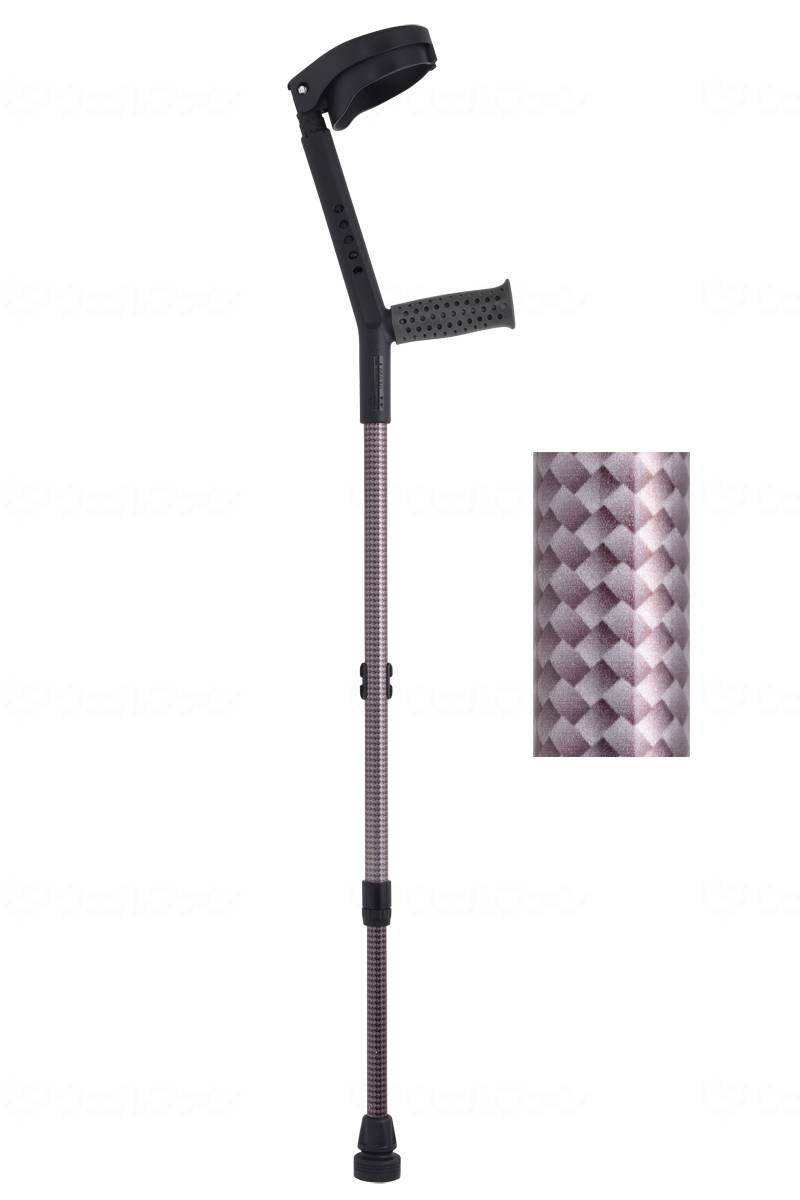 プロト・ワンOPOドットクラッチレギュラー 1本 グレーチェック