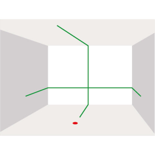 STS 그린 레이저 잉크 배출기 SRS-110G SRS-110G 1대