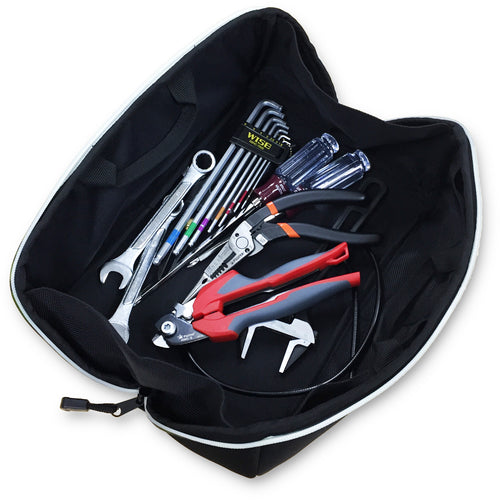 후지 화살 천 공구 케이스 위장 그레이 M사이즈 FHC-MA 1개