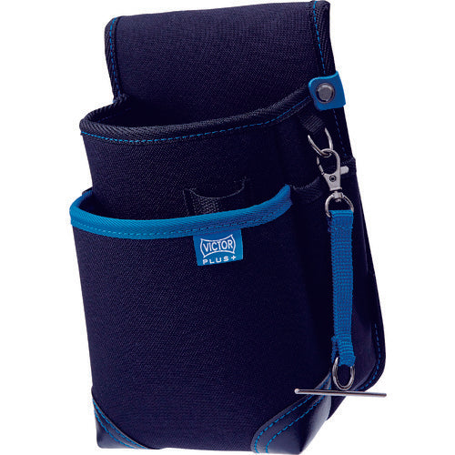 ビクター ビクタープラス 腰袋スリム2段 VPS-B32 1 個