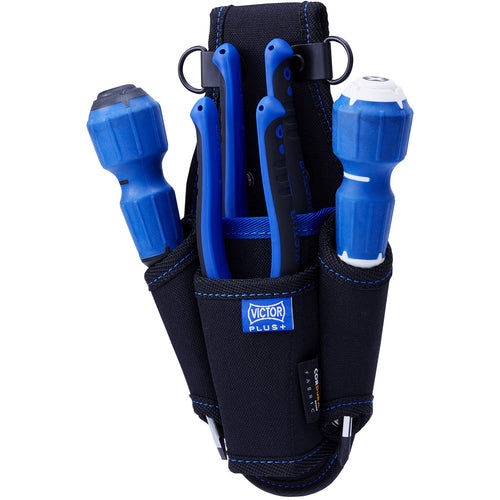 ビクター ビクタープラス ホルダー ペンチ・ドライバー2段 VPS-H72 1 個