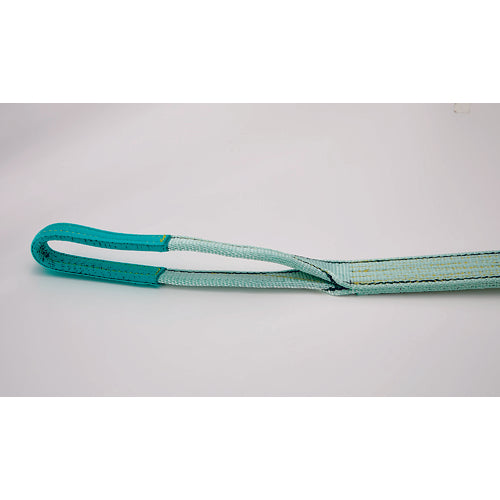 TRUSCO Strong Polyester Sling JIS Grade 4 Both Ends Eye Shaped 50mm x 3.5m TPSH50-35 1 Piece