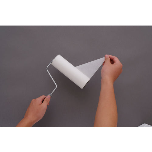 IRIS 572609 トルクル カーペットクリーナースペアテープ強粘着3Pななめカット ホワイト CCHS-3RN-WH 1 PK