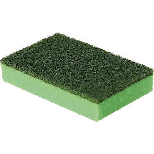 3M Scotch-Brite Sponge Ace Large Green 150 x 90 mm ACE L GRE 1 piece