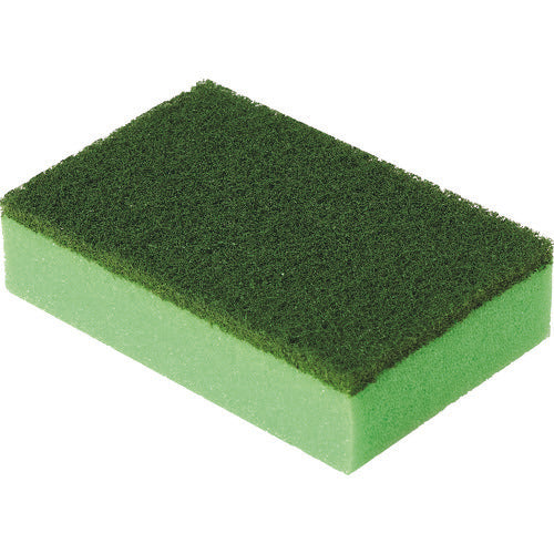 3M Scotch-Brite Sponge Ace, Small, Green, 115 x 75 mm, ACE S GRE, 1 piece