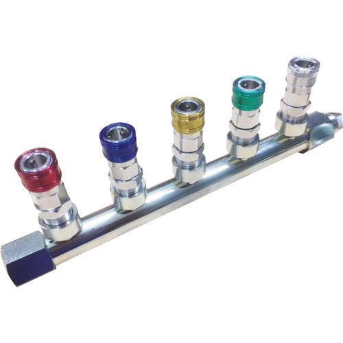 야마토 PAL 시리즈 에어 헤더 커플링 소켓 6PAL5-2040-32 1개