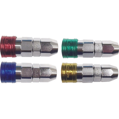 Yamato BLY-C Series Color Coupling Socket (for mounting urethane hose) BLY23-SN-B 1 pc