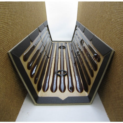 カモ井 防獣用品 ねずみ男のネズミとり ブックタイプ 16×251mm NEZUMIOTOKONONEZUMITORI 1 箱