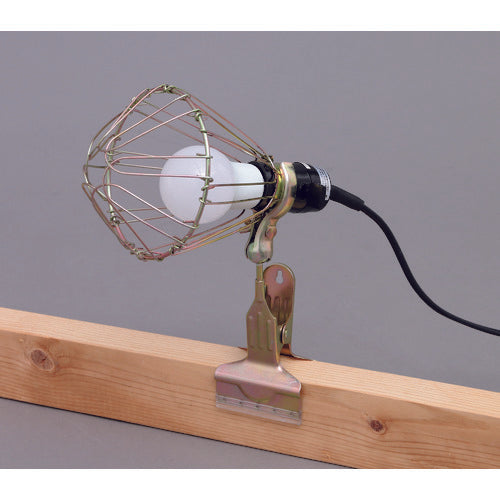 IRIS 569990 PROLEDS LED Clip Light for Indoor Use (equivalent to 40W) ILW-45GC3 1 unit