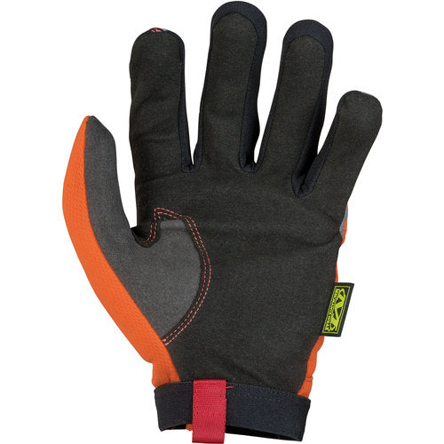MECHANIX 【매진 폐번】 일반 작업용 장갑 Hi-Viz 유틸리티 L H15-99-010 1 쌍