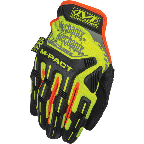 MECHANIX 【売切廃番】耐切創手袋 マルチビズ M−Pact E5 XL SMP-C919-011 1 双