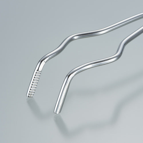 TRUSCO crucible tongs 300mm RH-300 1 piece