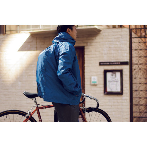 マック アジャストバックイン カーキ L AS-7600-2J 1 着