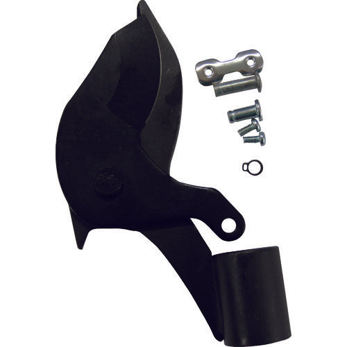 Nishigaki Thick Round Rechargeable Blade Set (40mm Blade) N-912-1 1 piece