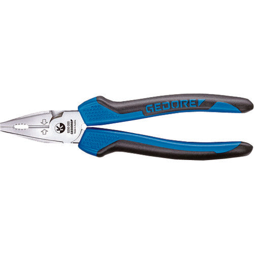 GEDORE Combination Pliers 8250 200mm 6707310 1 piece