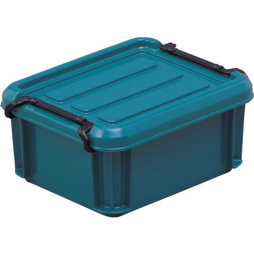 IRIS 251997 Buckle Container BL-1.5 Blue Green BL-1.5-BG 1 pc