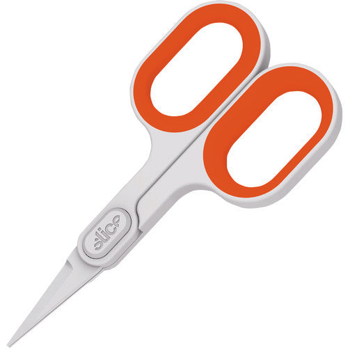 Slicing Ceramic Scissors (sharp angle) 10546 1 pc