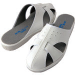아이토스 정전 슬리퍼 화이트 XL AZ-59705-201-XL 1 다리