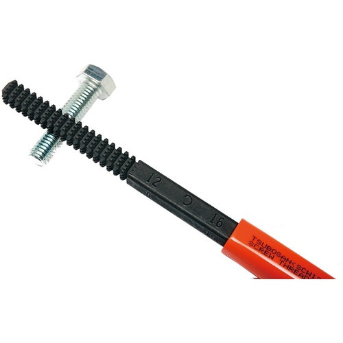 ツボサン ネジ山修正工具 ミリネジ用 SCW110 1 本