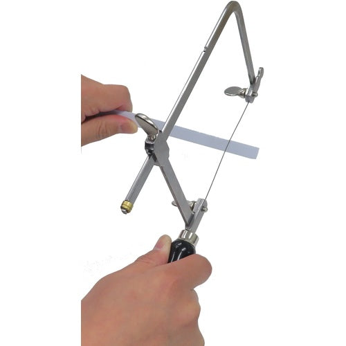 Tsubosan Handle Frame for Jigsaw Blades 100mm NOKO-100 1 pc