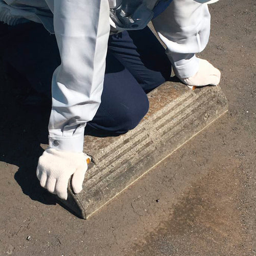 세메 다인 피타 블록 (회색) 1kg (콘크리트 · 벽돌 · 자동차 정지 수리) AE-228 AE-228 1 개