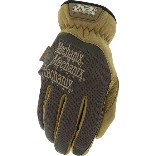 MECHANIX ファストフィット DIYブラウン M MFF-07-009 1 双
