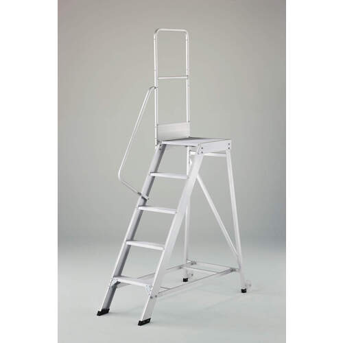 ハセガワ DA用 片側手摺 DA−TS110(17178) DA-TS110 1 台